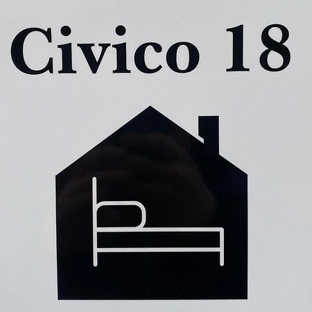 Civico 18 Bed and Breakfast Bassano del Grappa Eksteriør billede