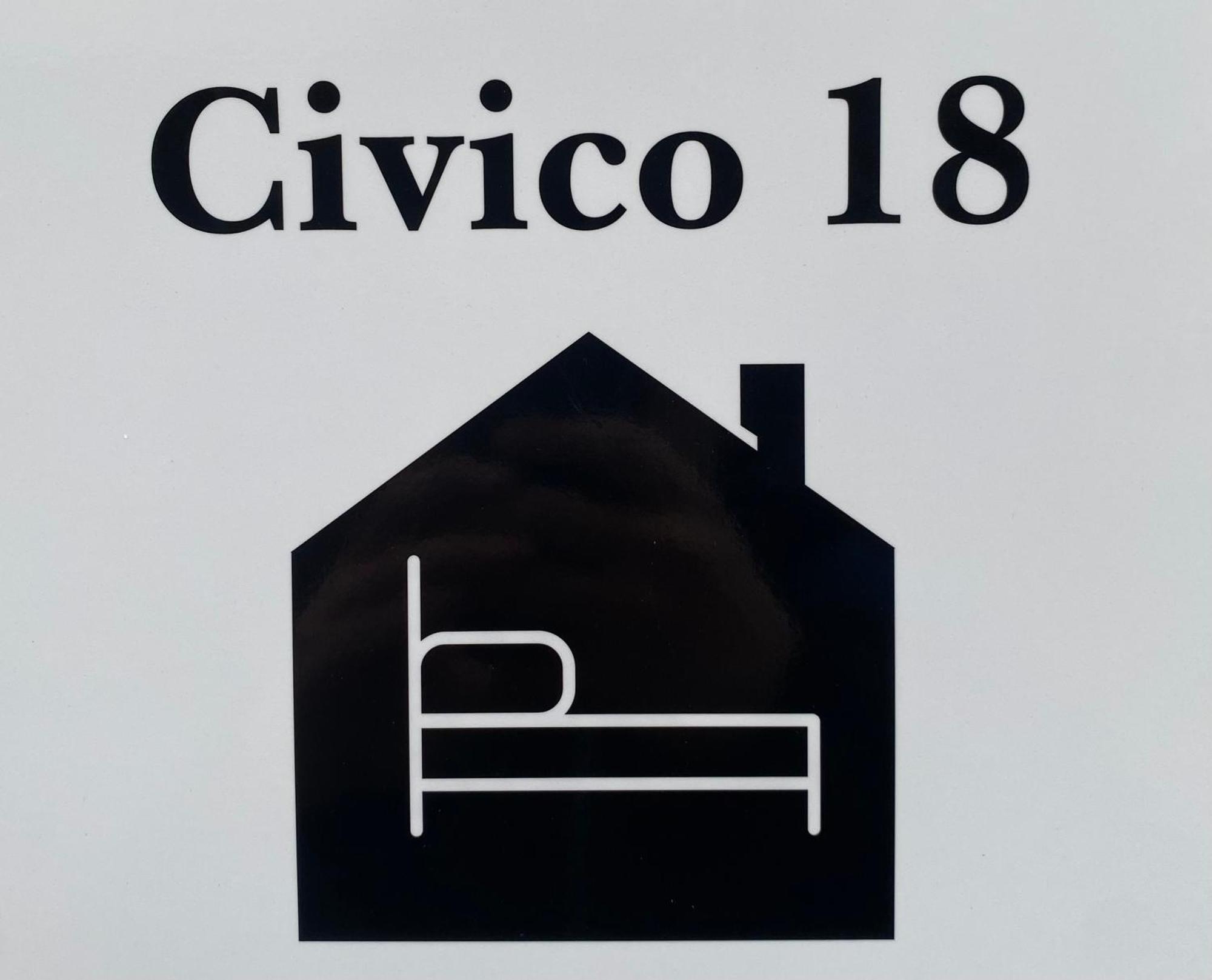 Civico 18 Bed and Breakfast Bassano del Grappa Eksteriør billede